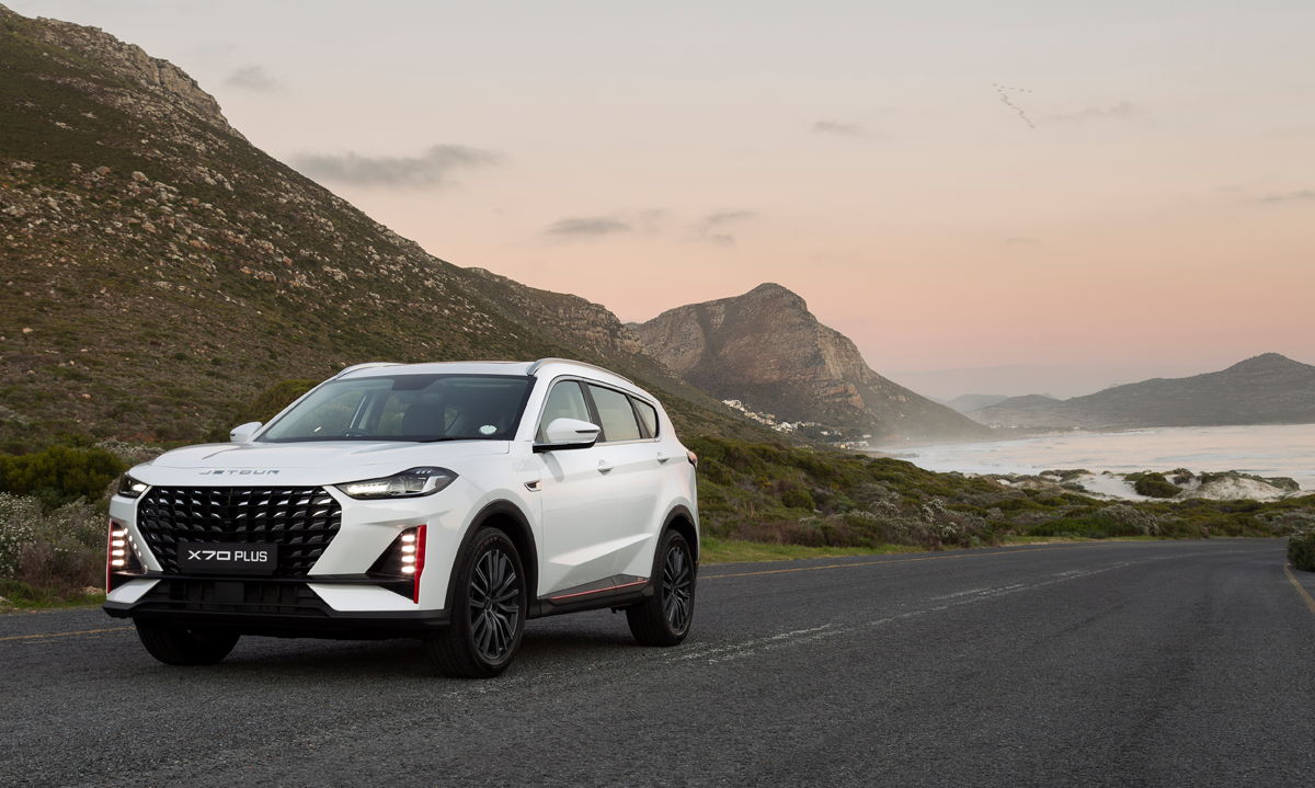 JETOUR KELAPA GADING