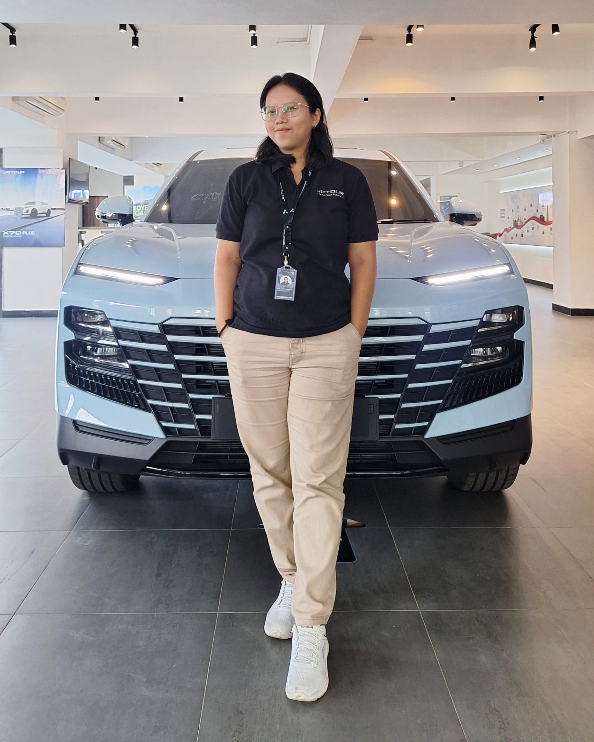 JETOUR KELAPA GADING