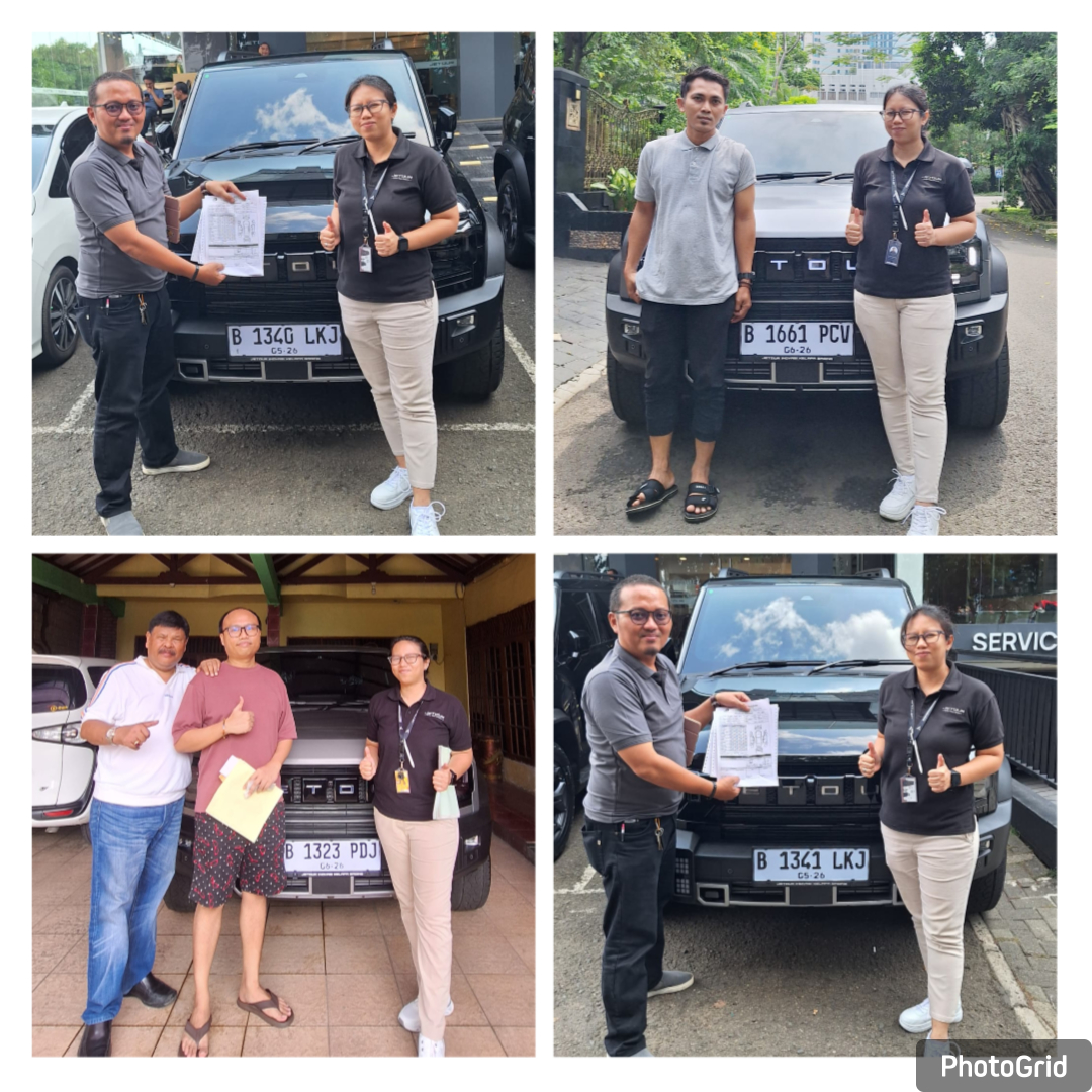 JETOUR JAKARTA